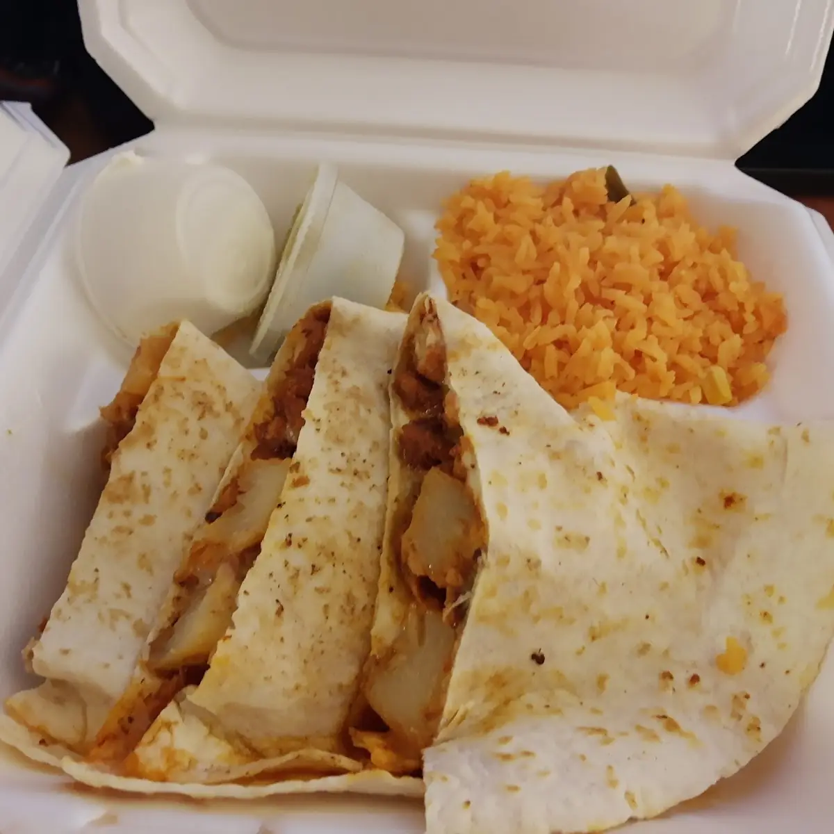 Kids Quesadilla