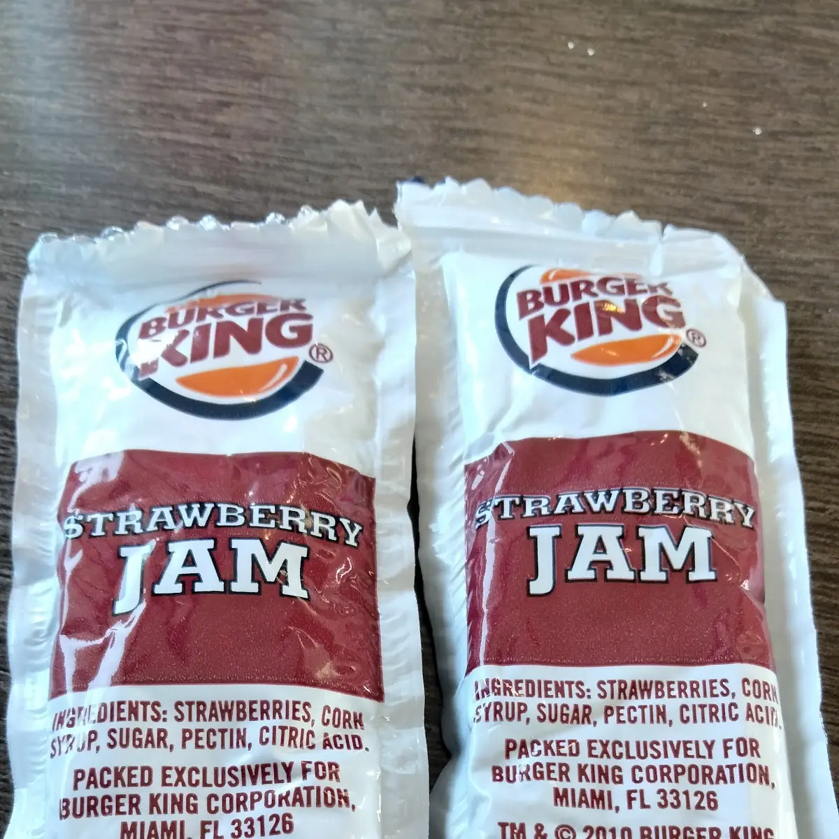 Strawberry Jam