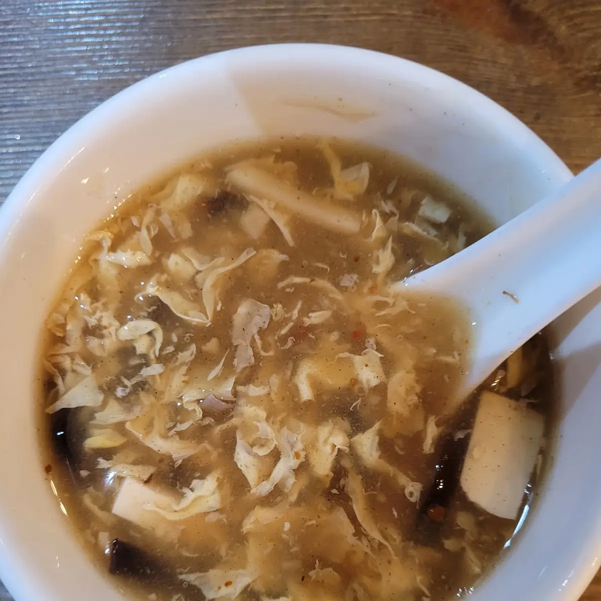Hot &Sour Soup