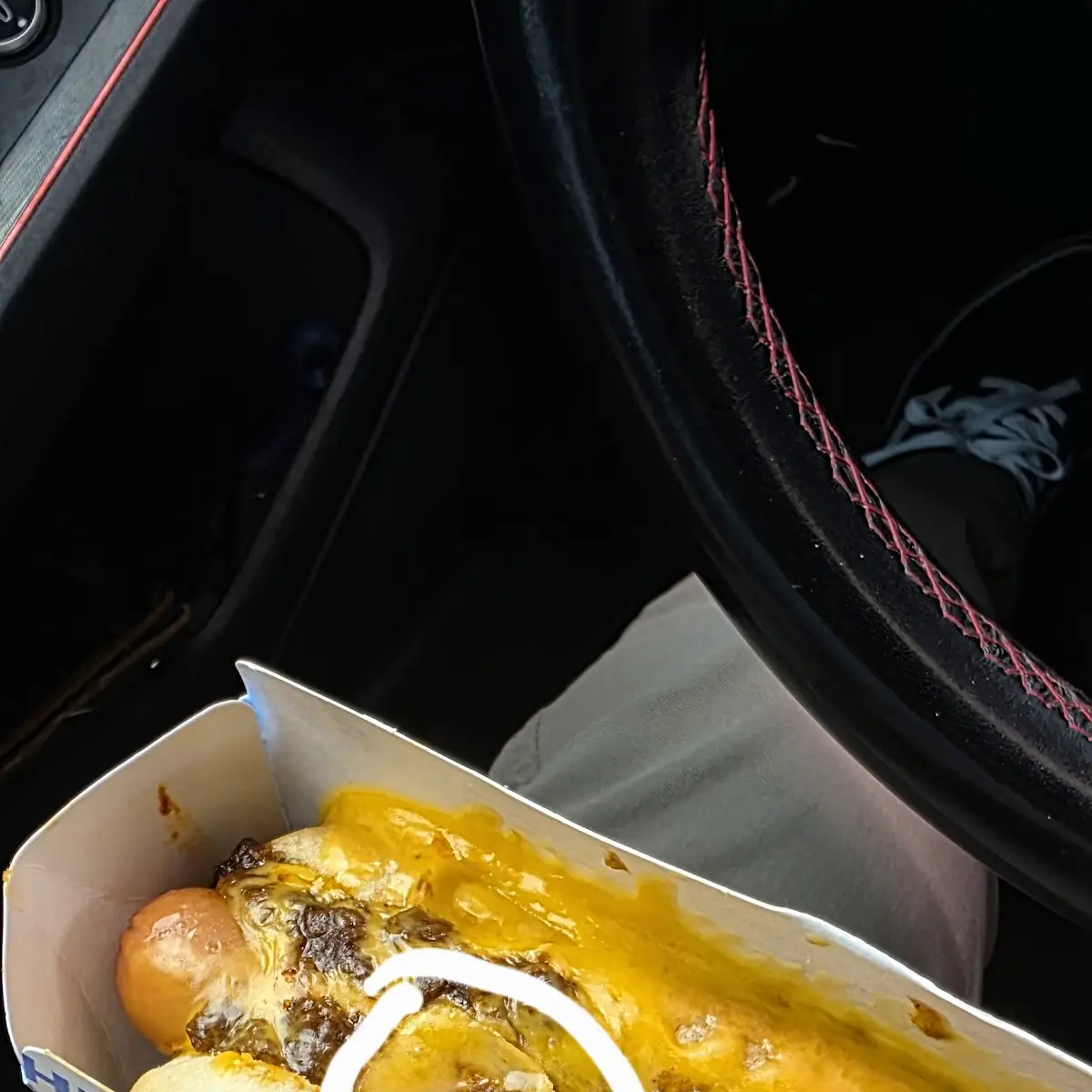 Chili Cheese