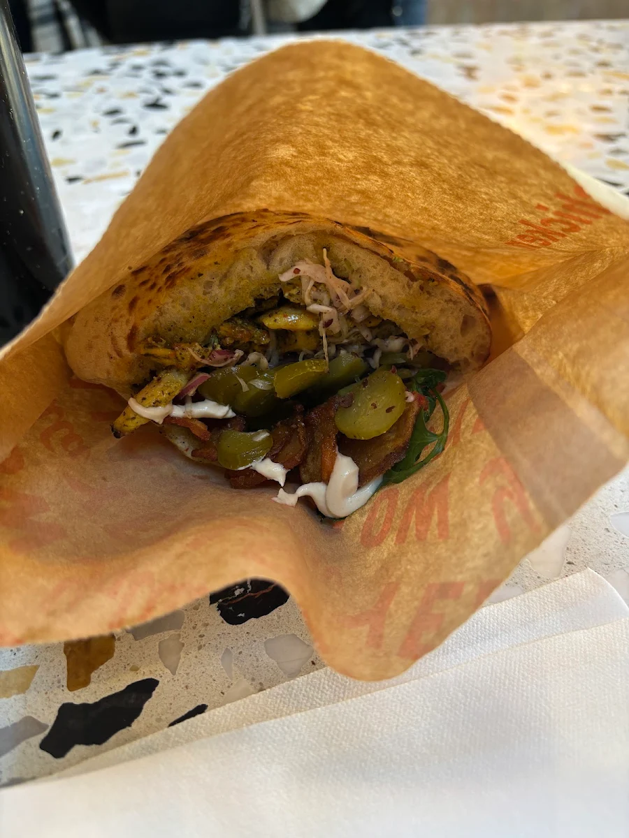 Chicken Kebab