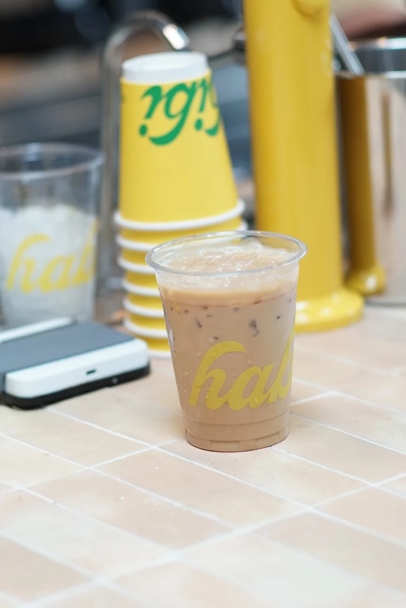 Dirty Chai