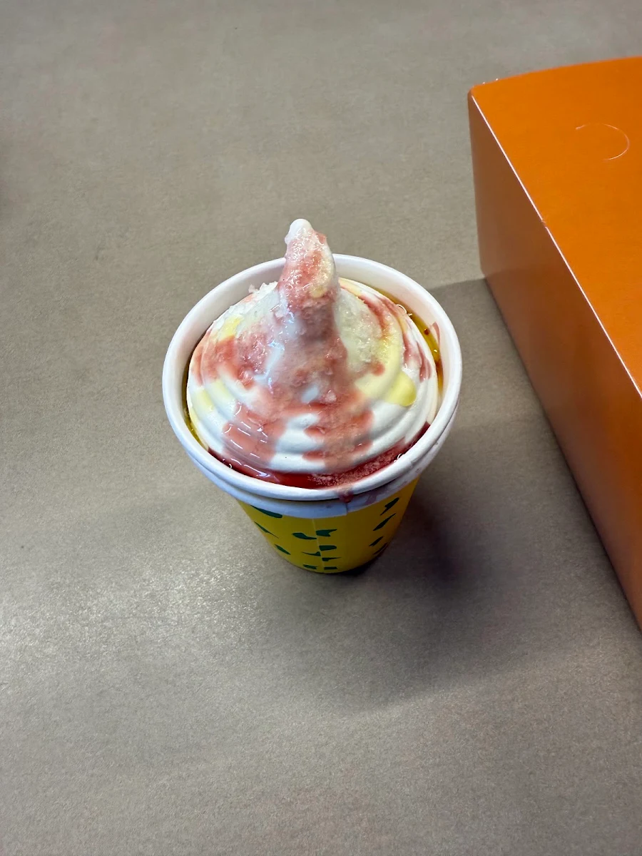 Labne Soft Serve
