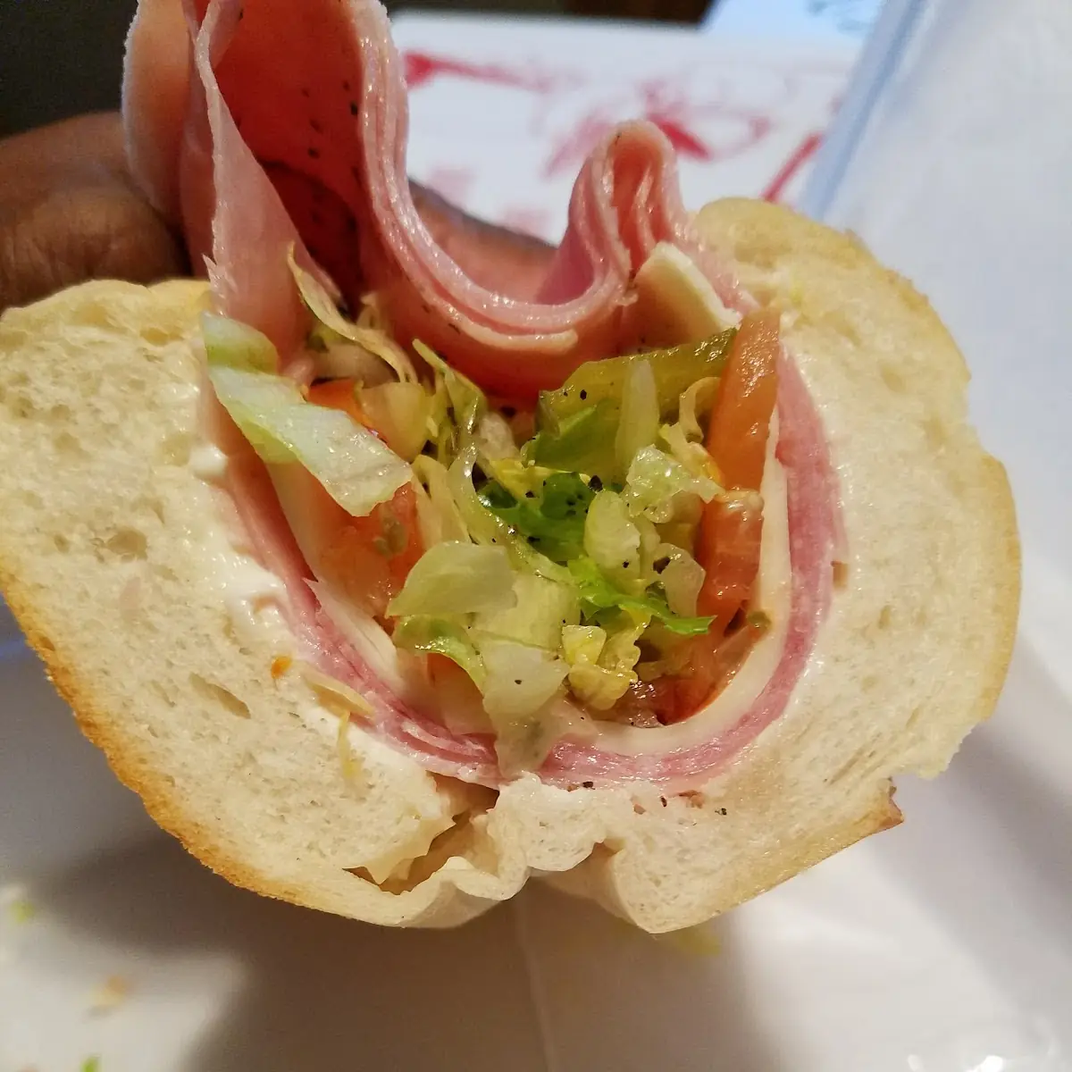 Italian Sub