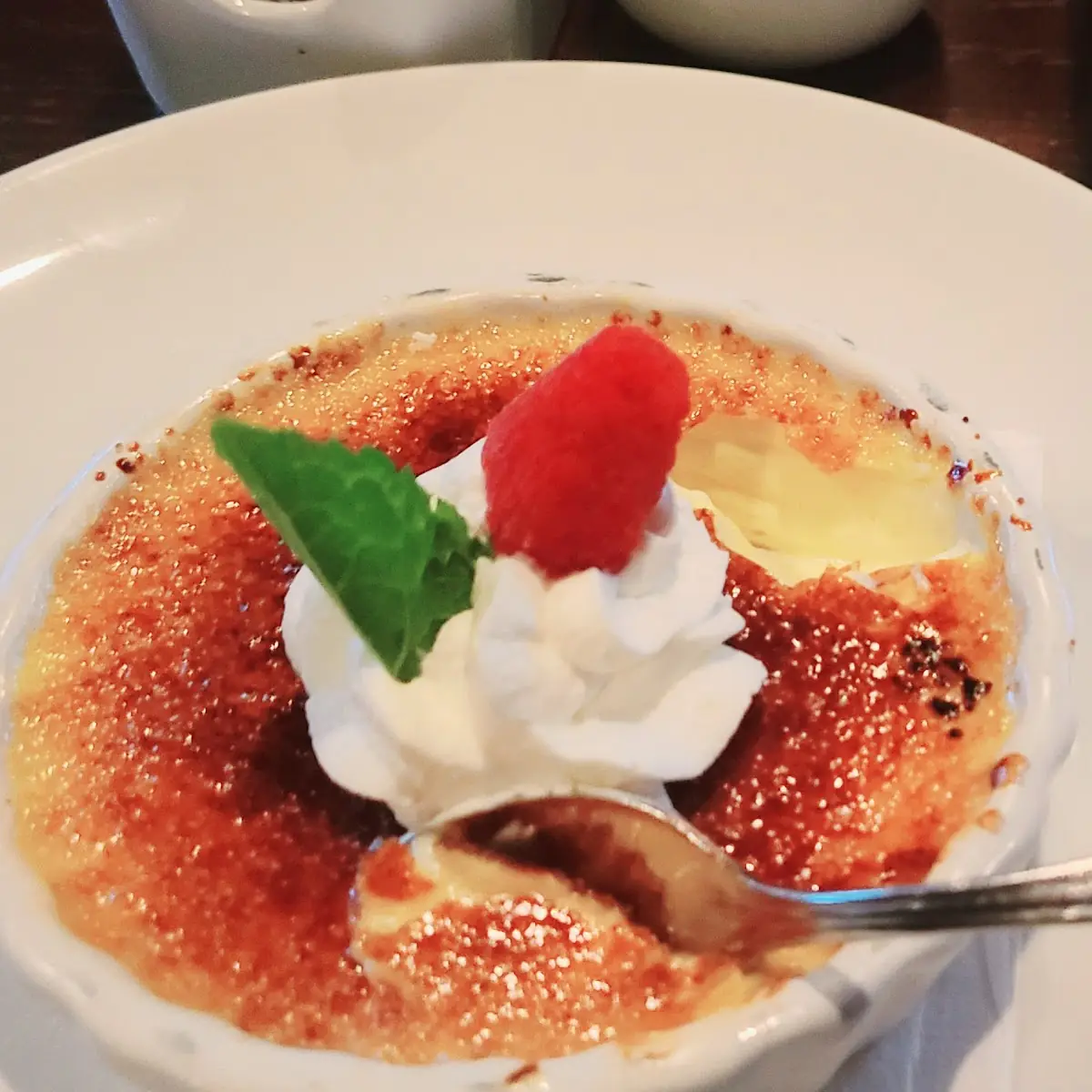 Creme Brulee