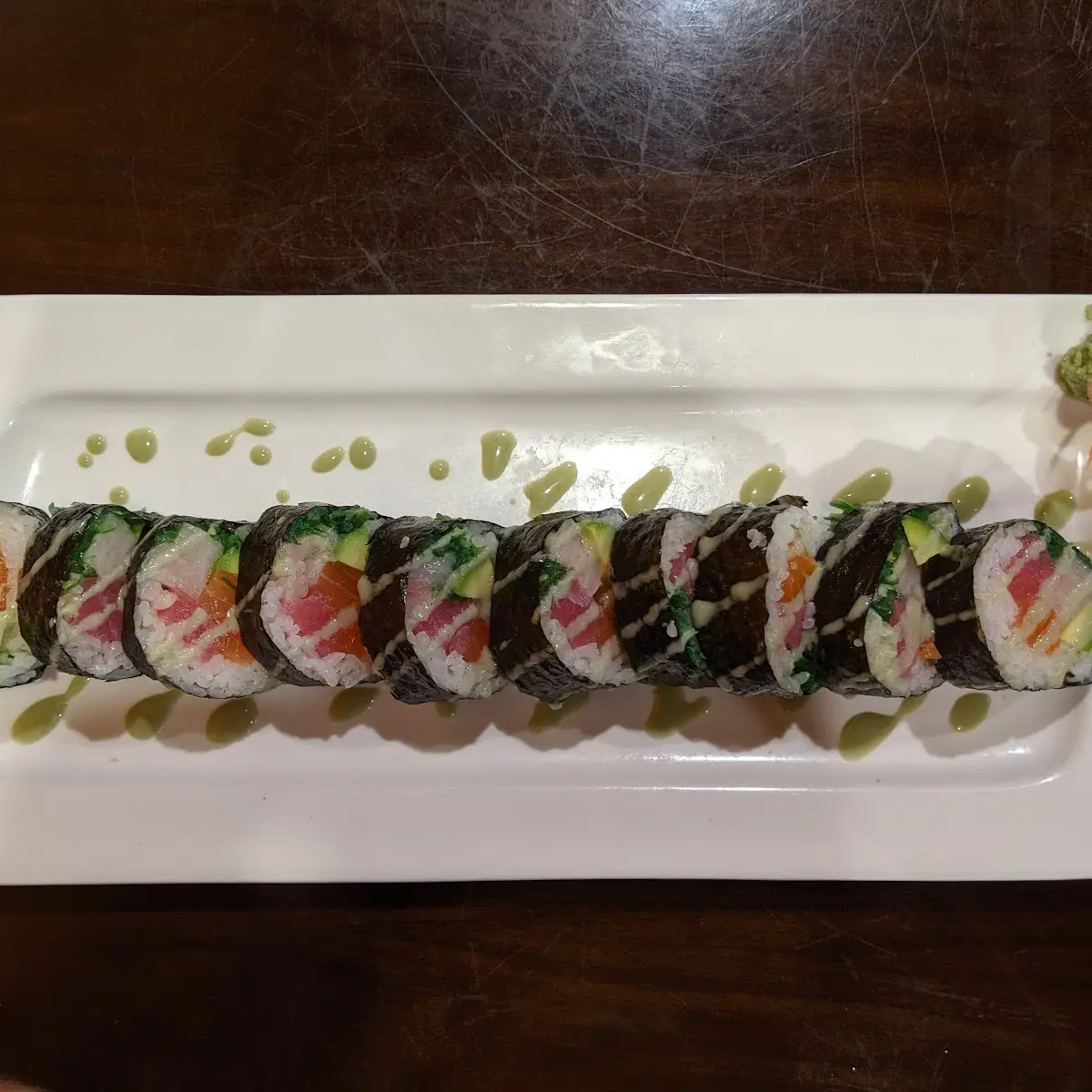 California Roll