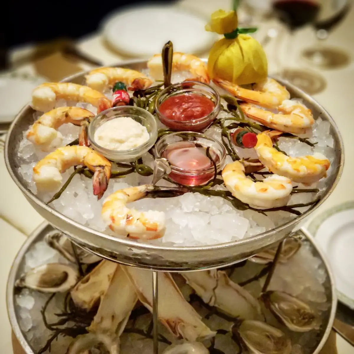 Lawry’S Seafood Tower - For 2-3 or 4-6 Mkt