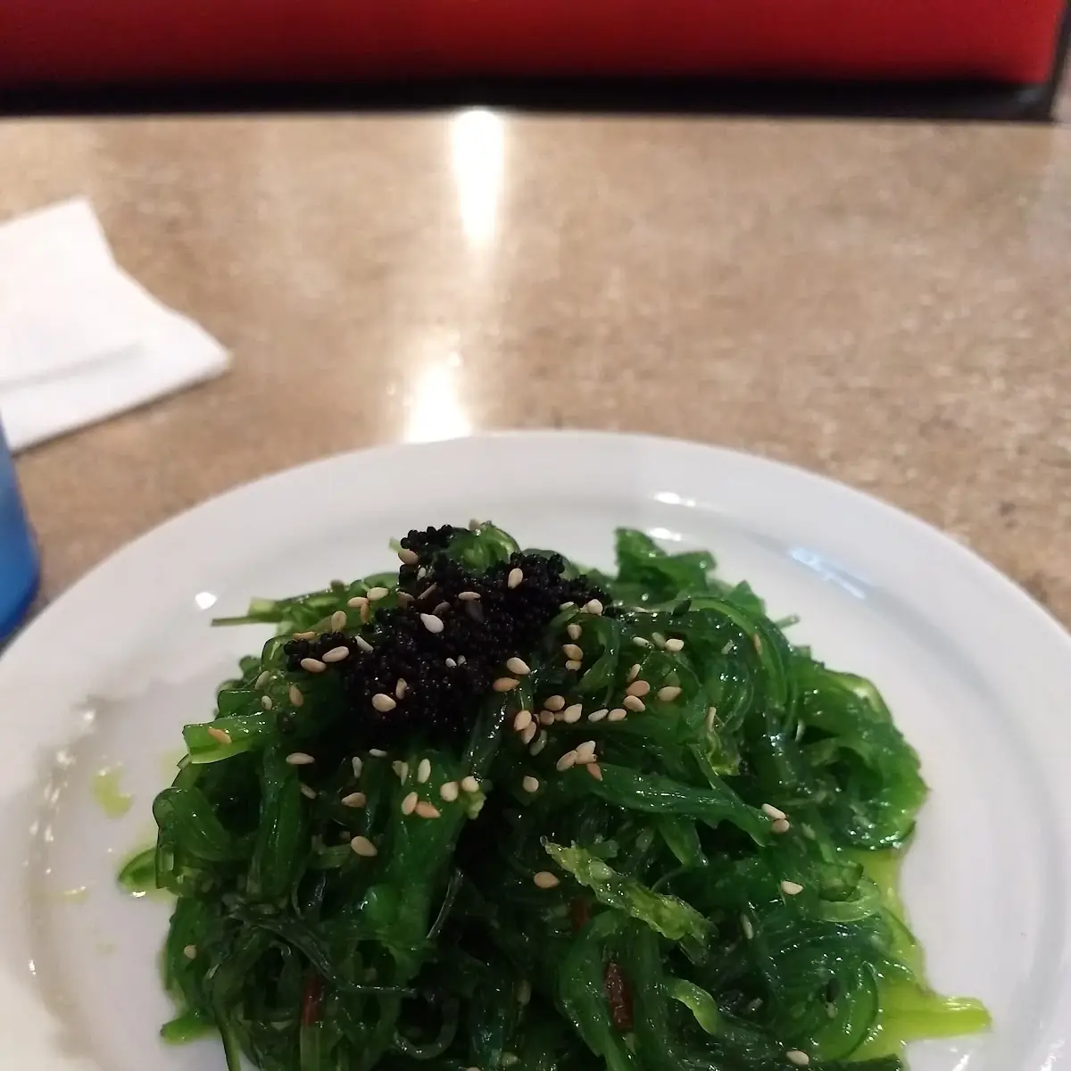 Sea Weed Salad