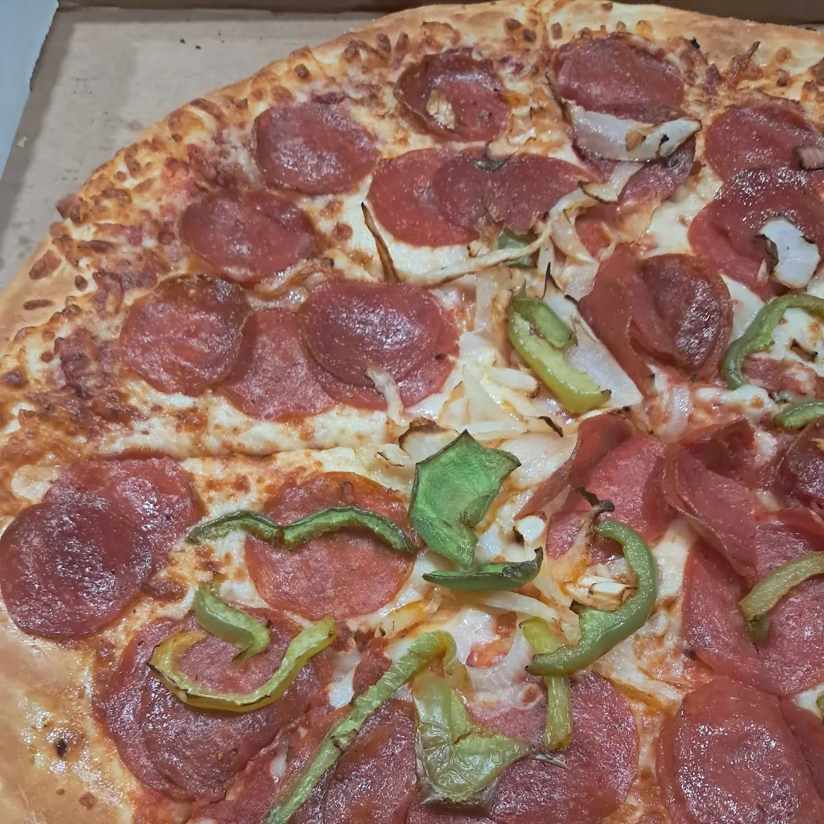 Pepperoni Pizza