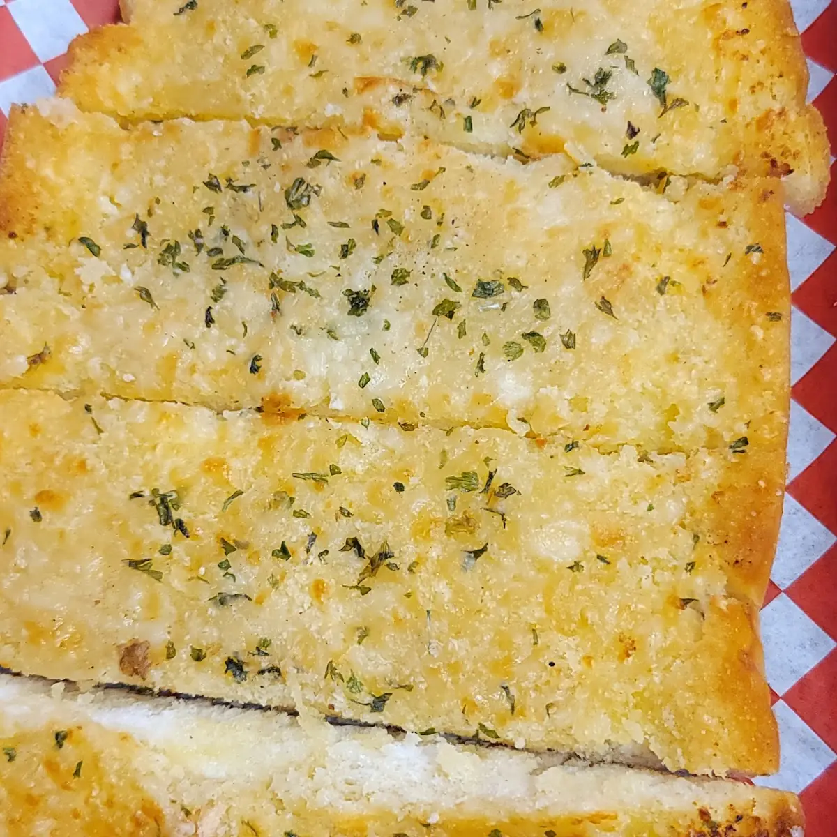 Garlic Bread