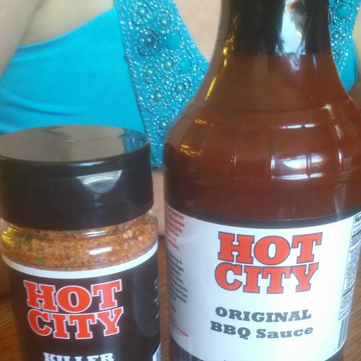 Hot Sauce