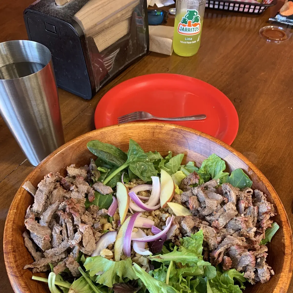 Roadhouse Salad