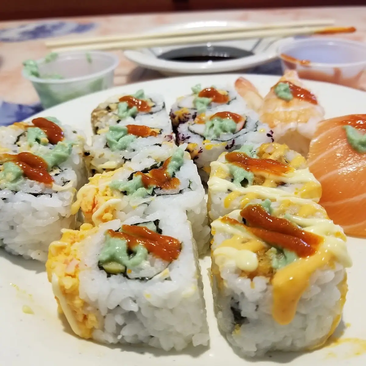 California Roll