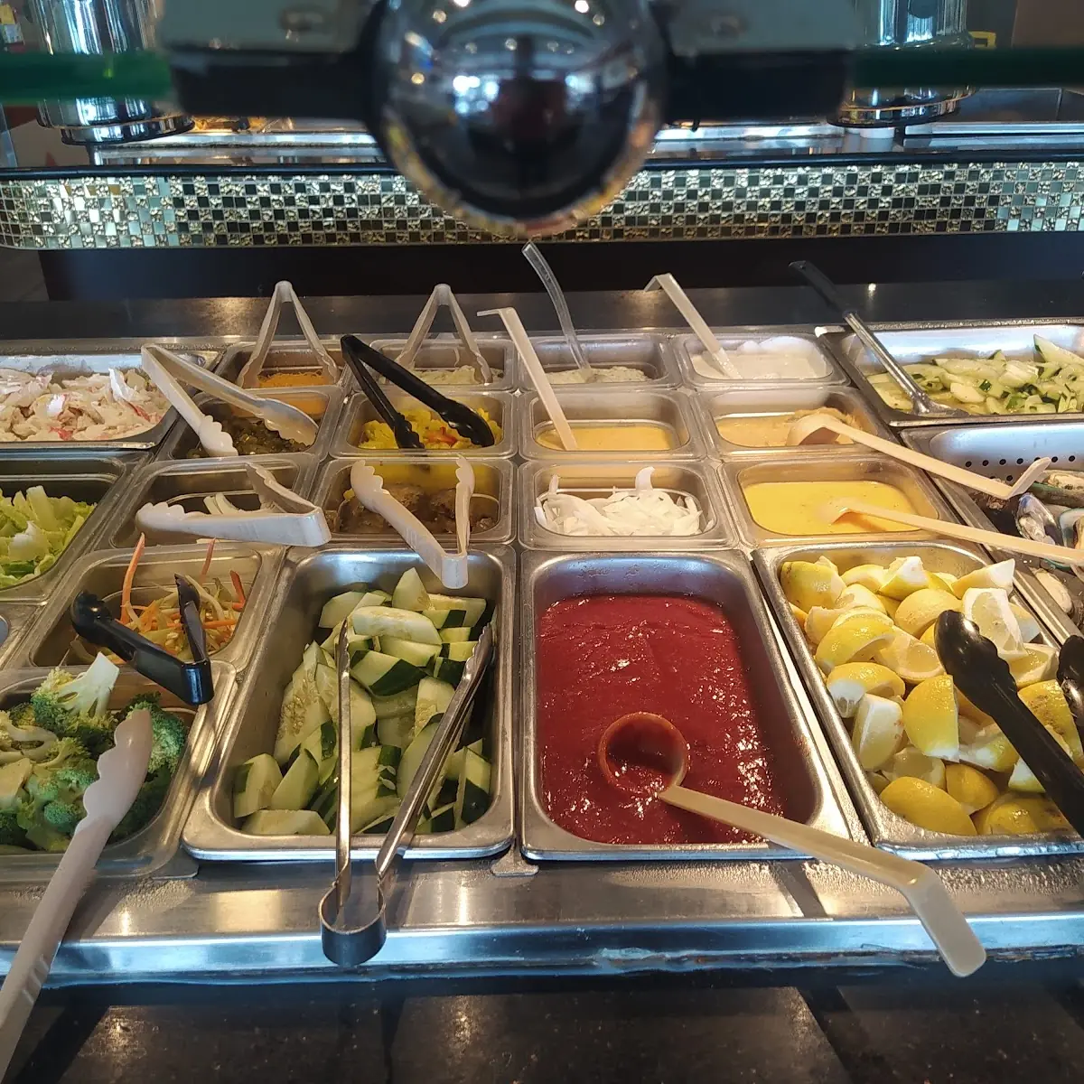 Salad Bar