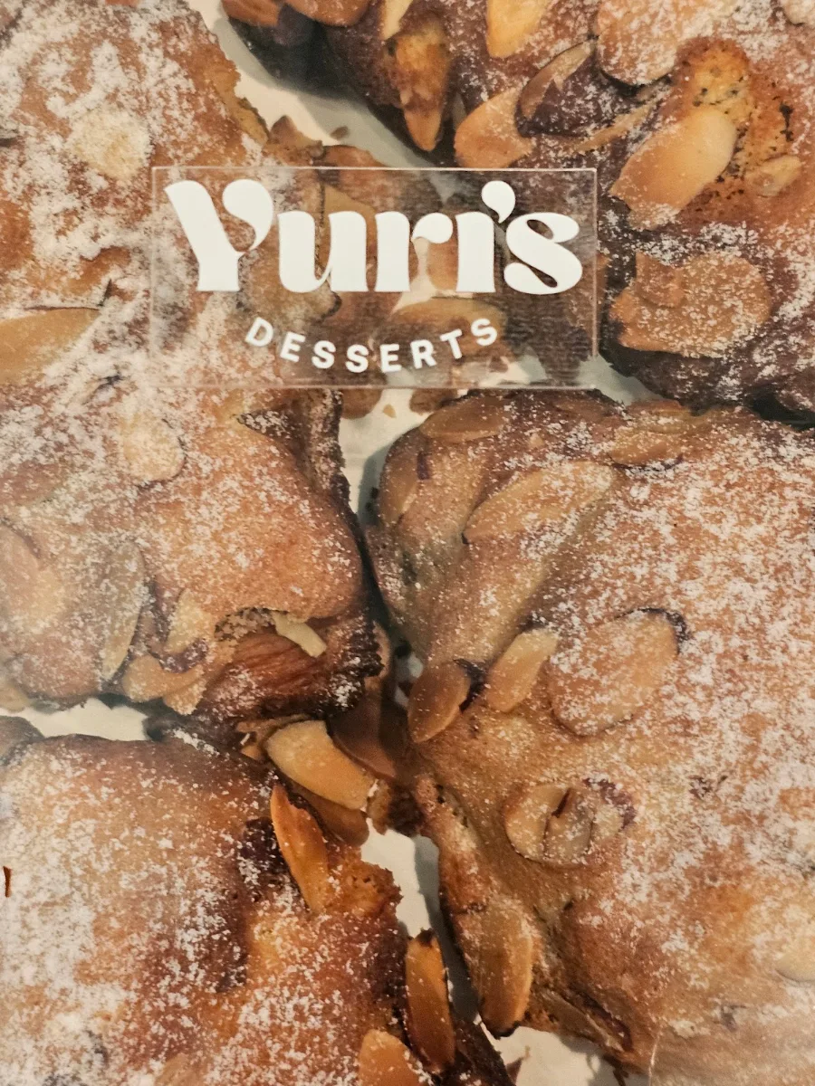 Almond Croissant