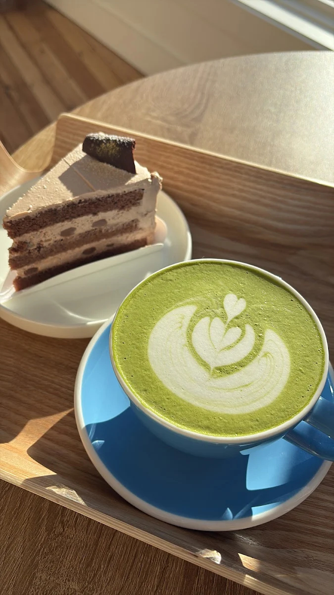 Matcha Latte