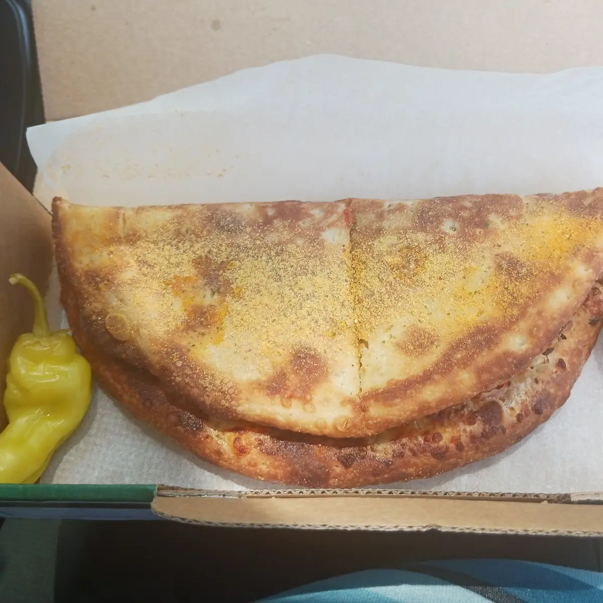 Cool Ranch Steak Papadillo
