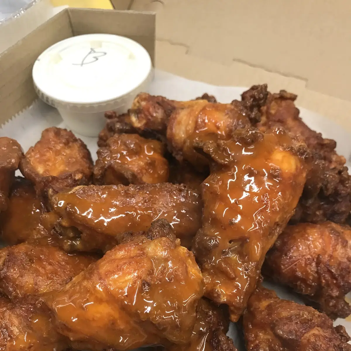 Boneless Wings