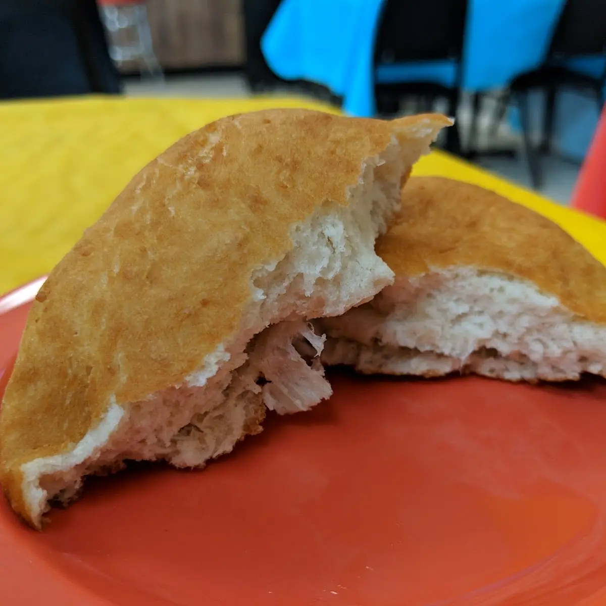 Coco Bread