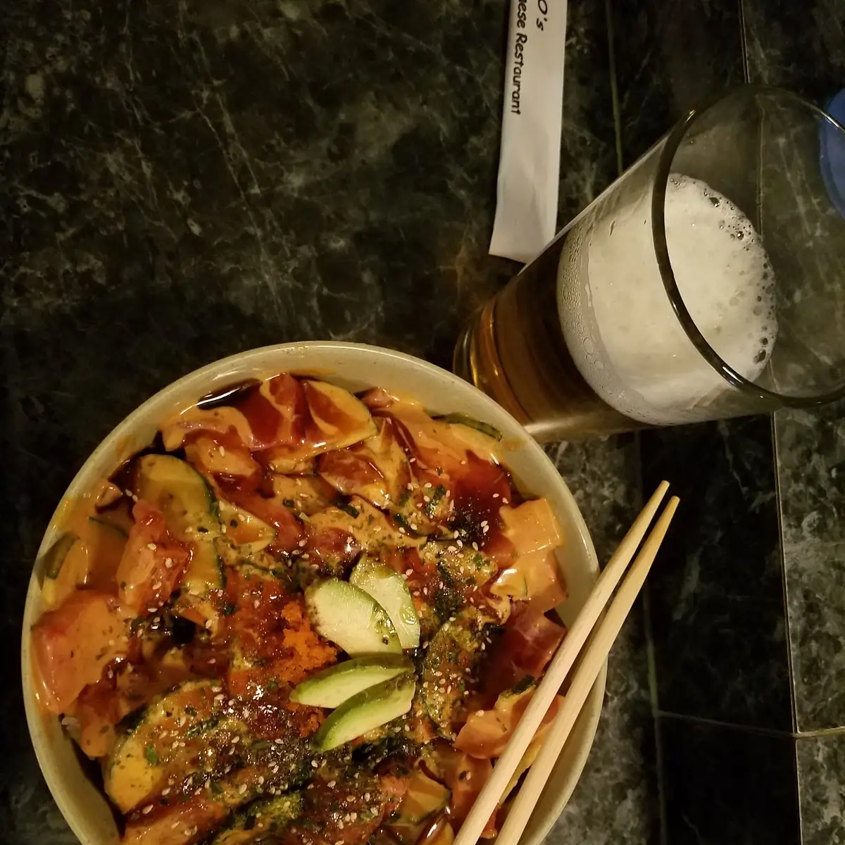 Ono Poké Bowl