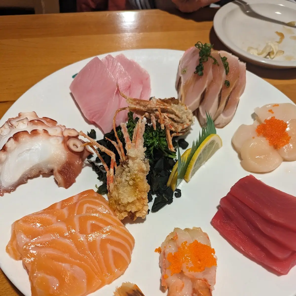 Sashimi Platter