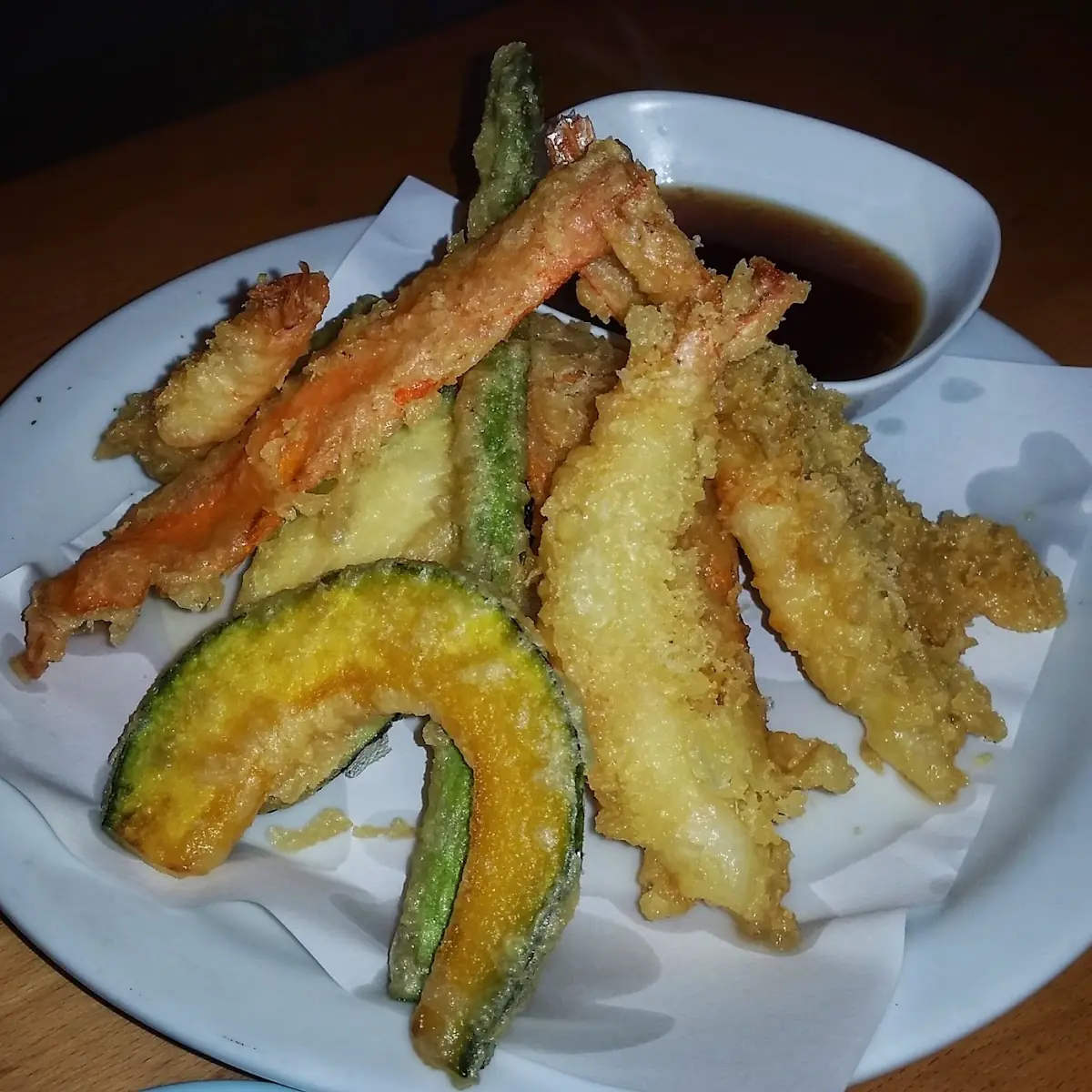 Tempura Appetizer