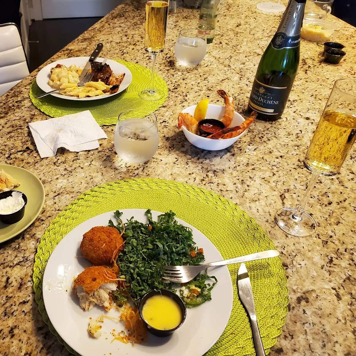 Crab Cakes