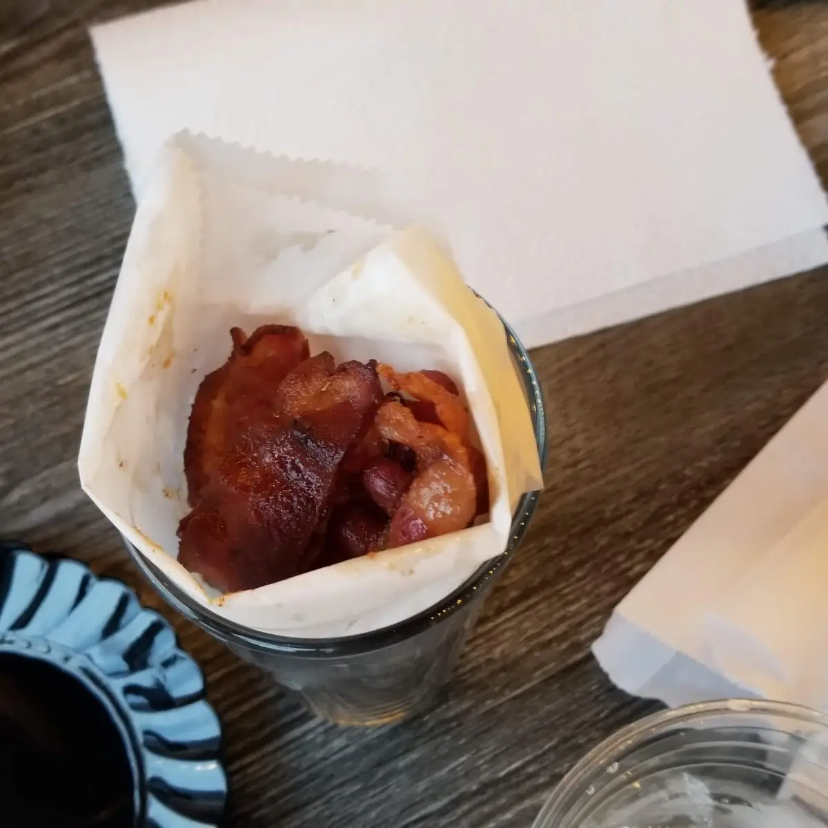 Candied Bacon
