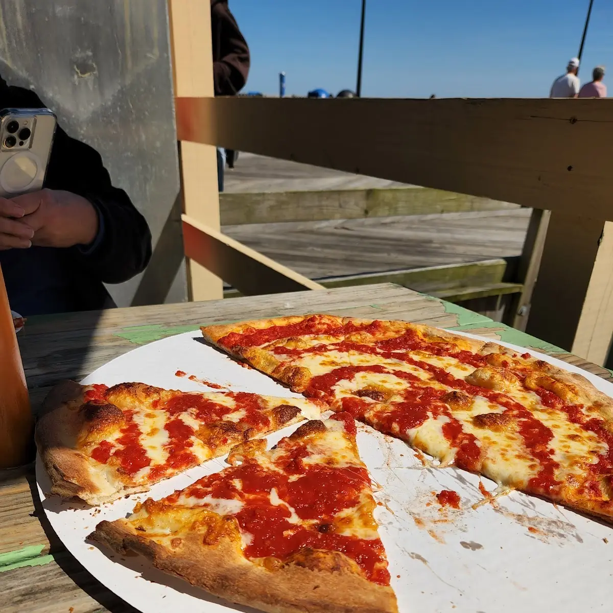 Cheese Pizza