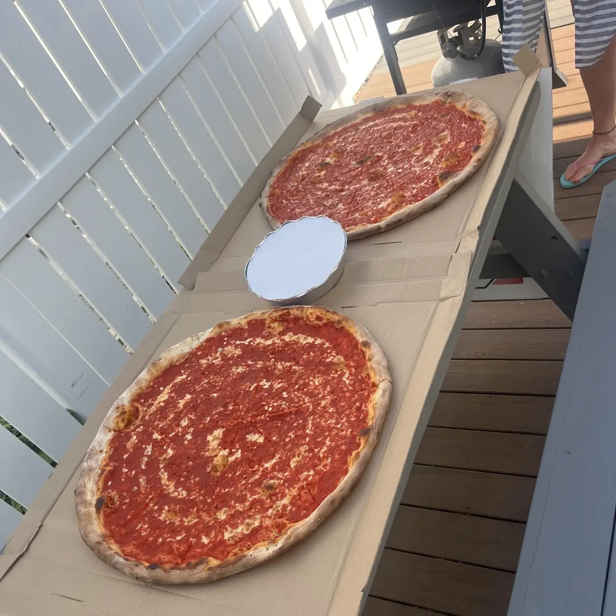 Pizza Margherita