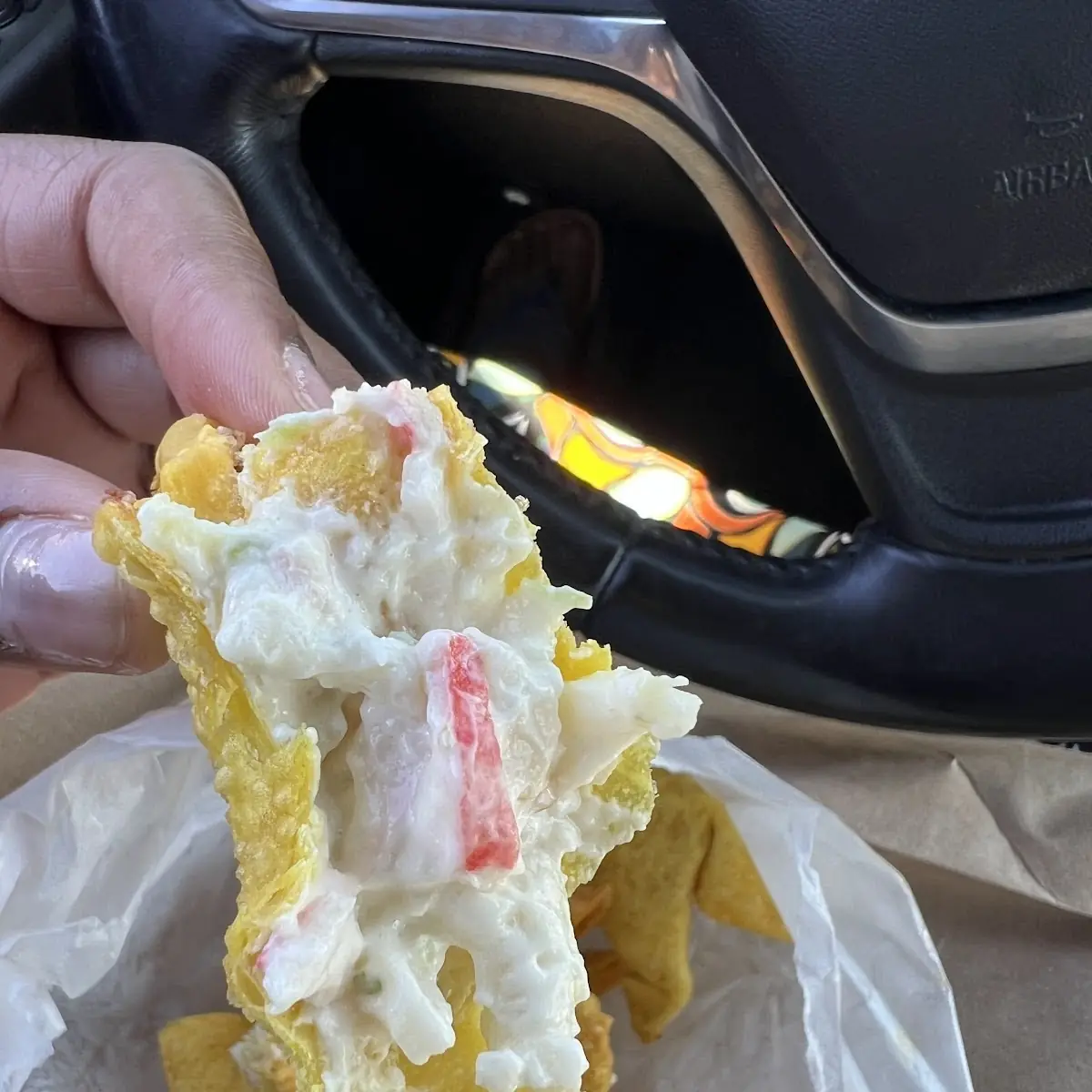 Crab Rangoon 6