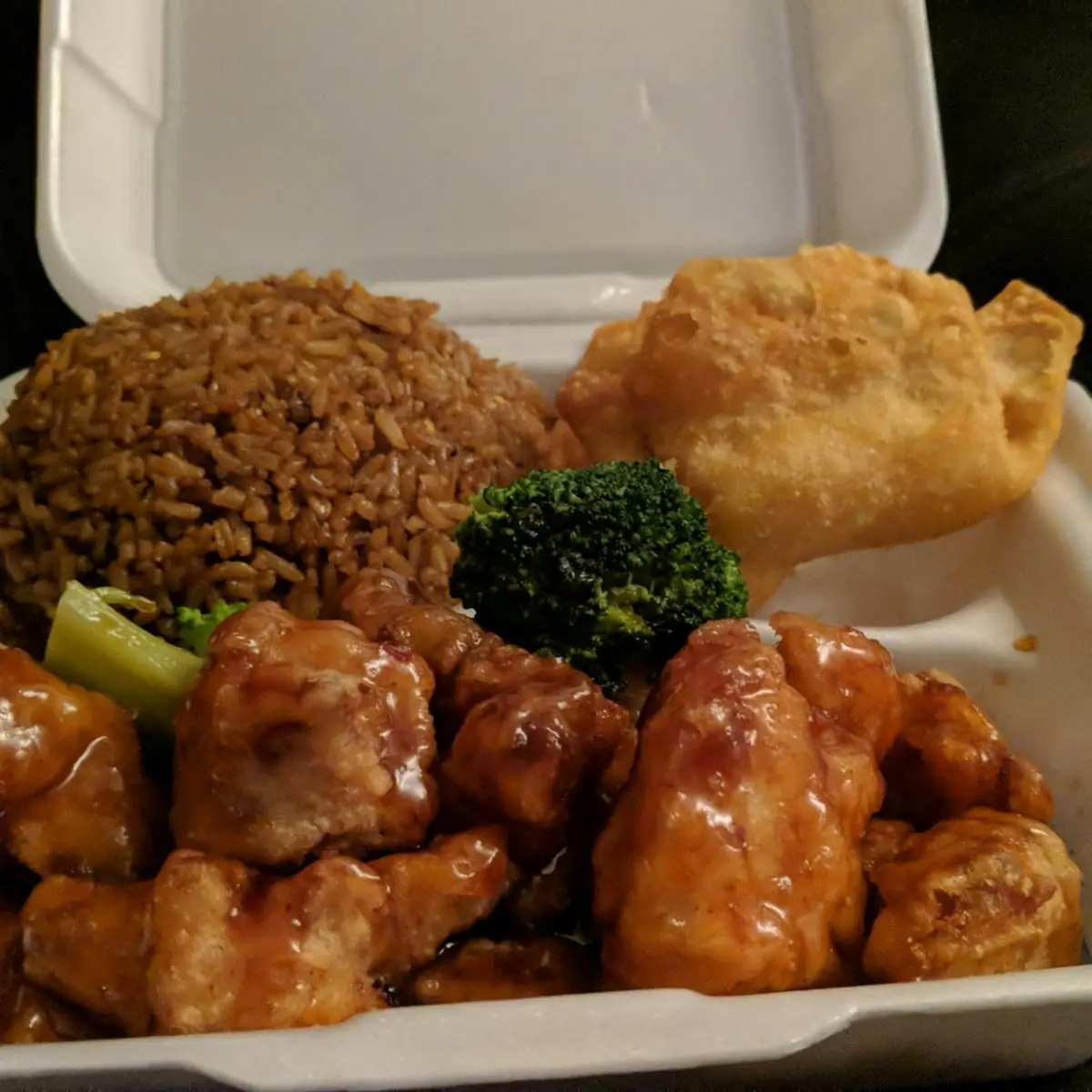Sesame Chicken