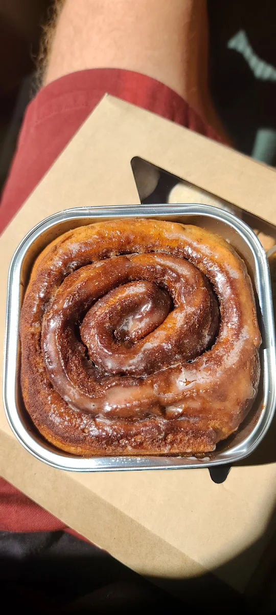 Take & Bake Cinnamon Rolls