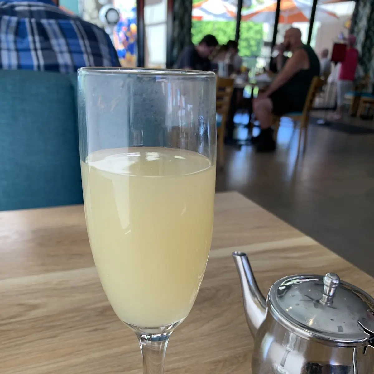 Bottomless Mimosa