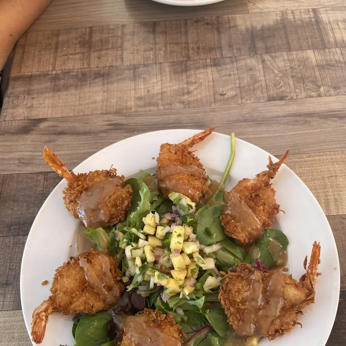 Coconut Shrimp