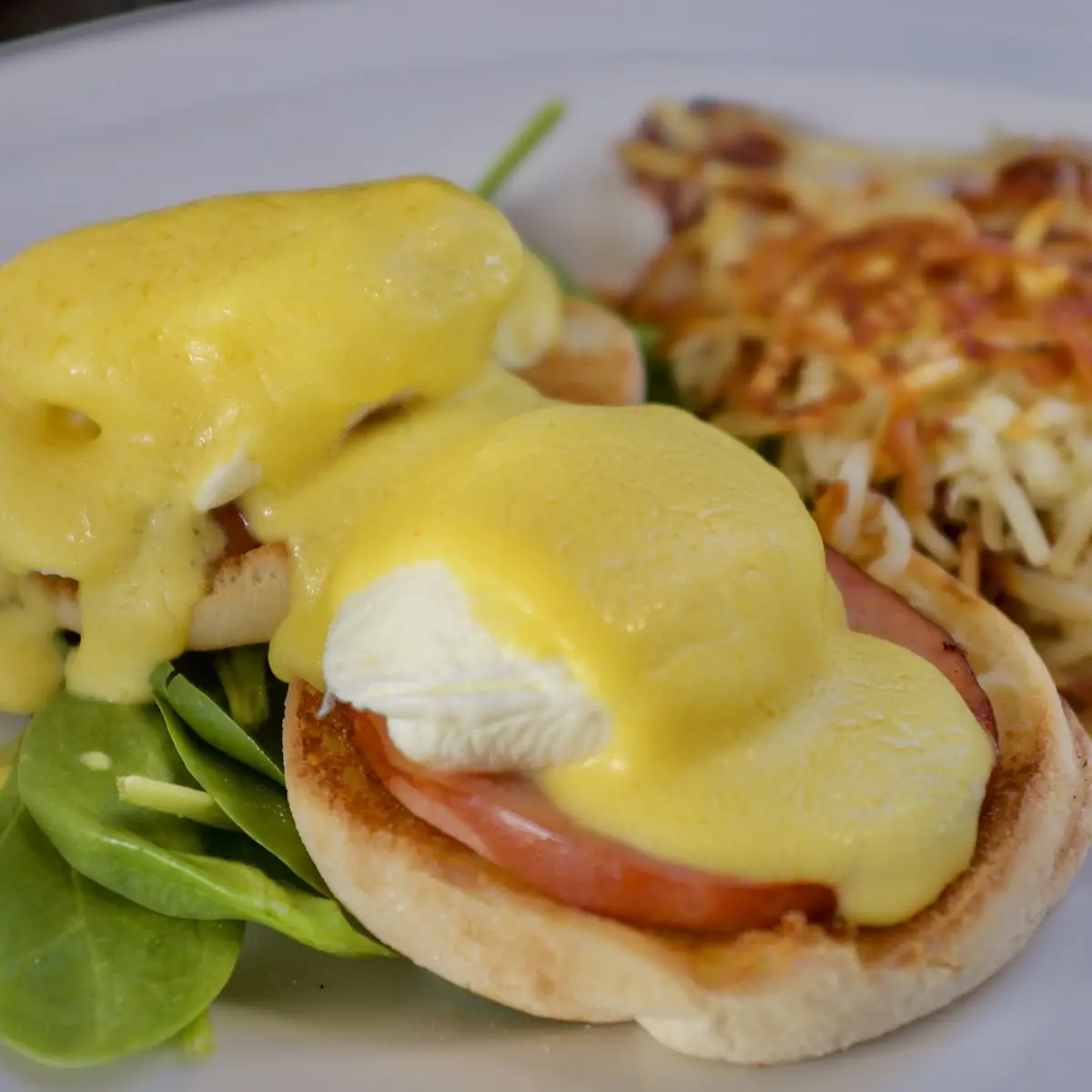 Eggs Benedict