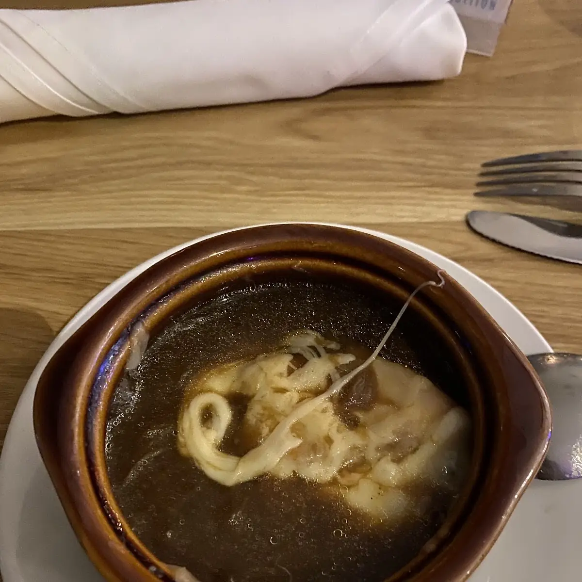 Onion Soup