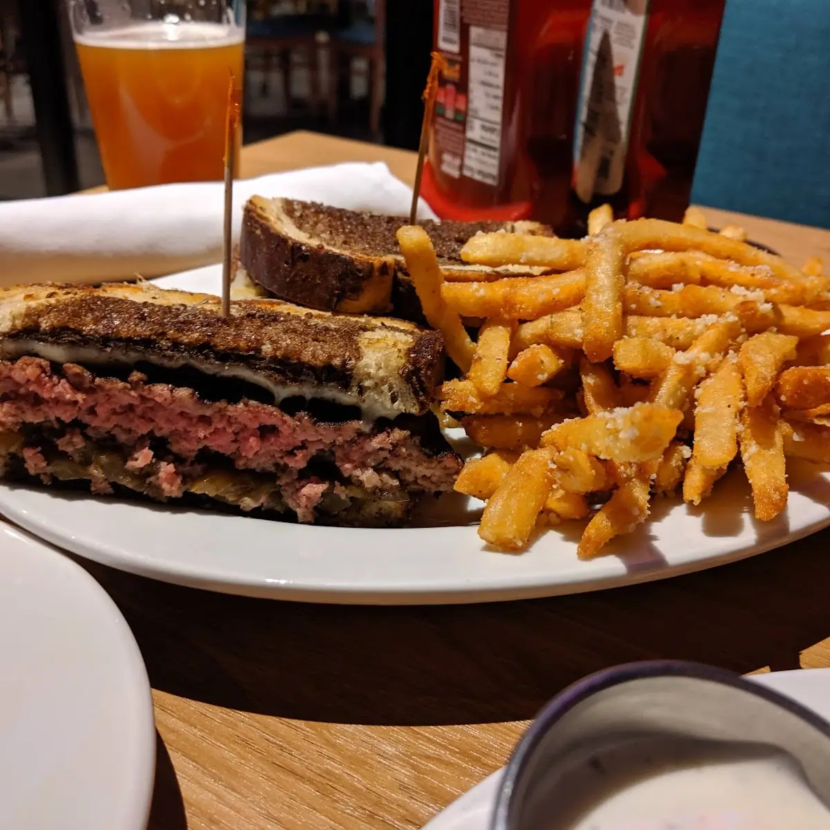 Patty Melt