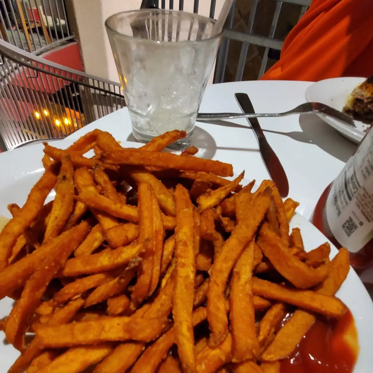 Sweet Potato Fries