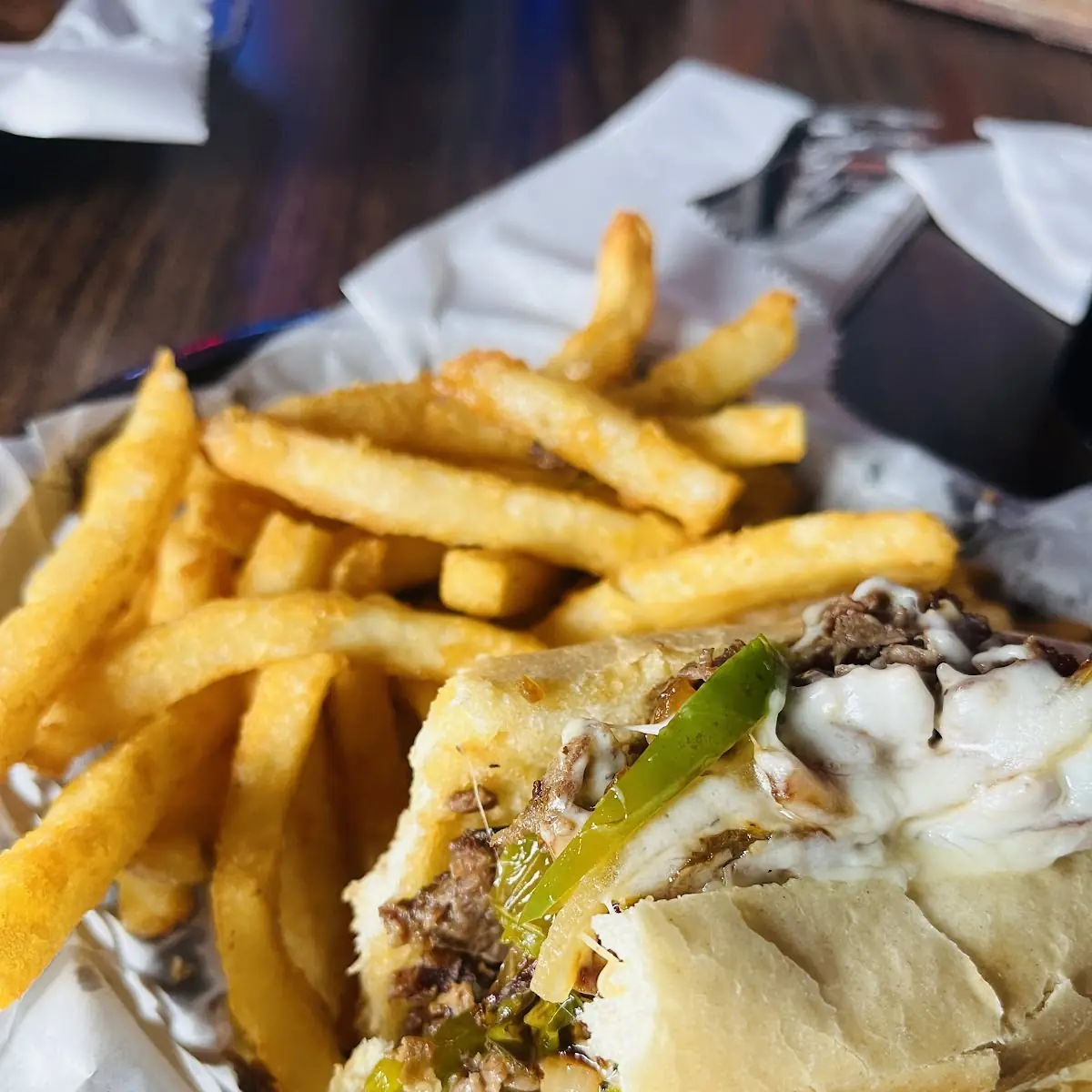 Philly Cheesesteak