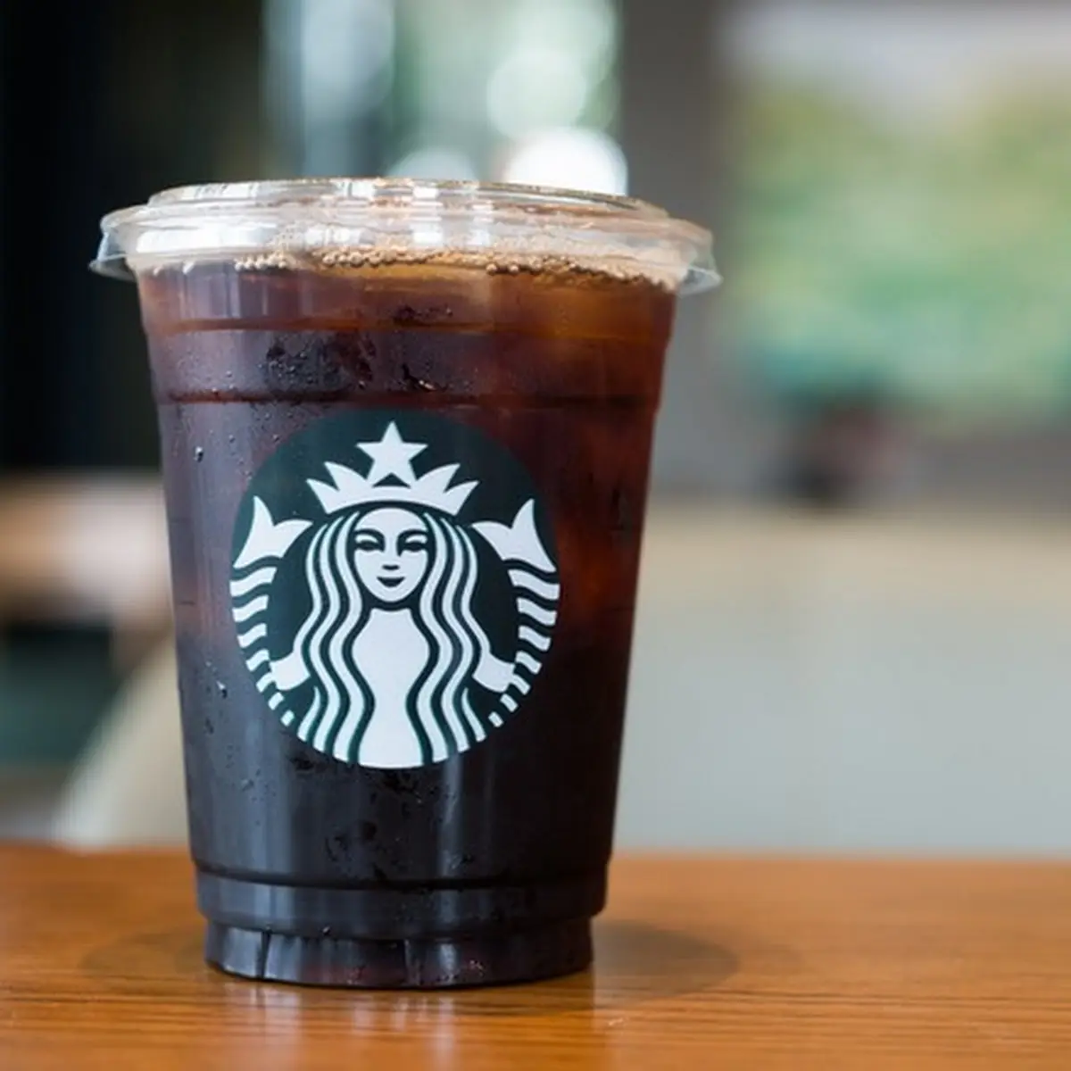 Iced Americano