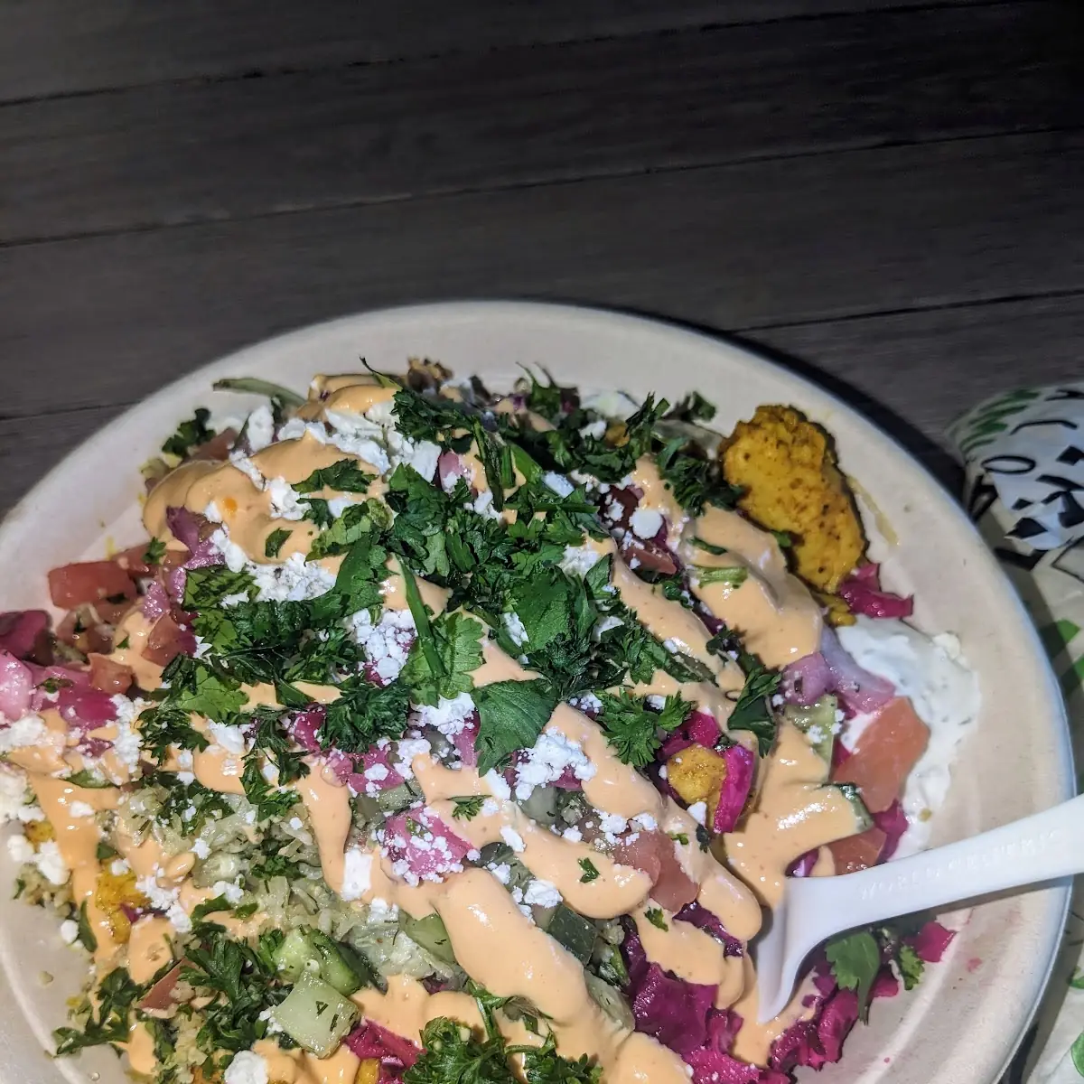 Kale Salad