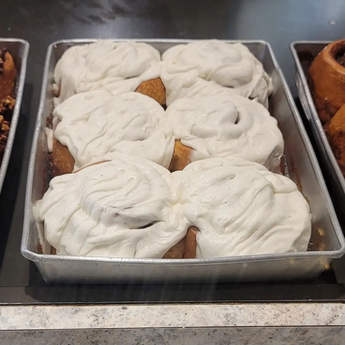 Cinnamon Rolls