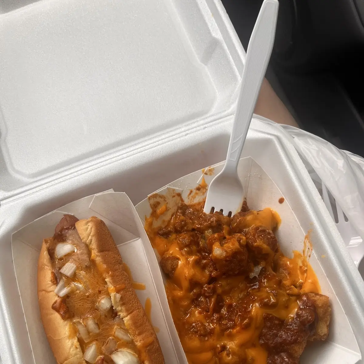 Chili Cheese