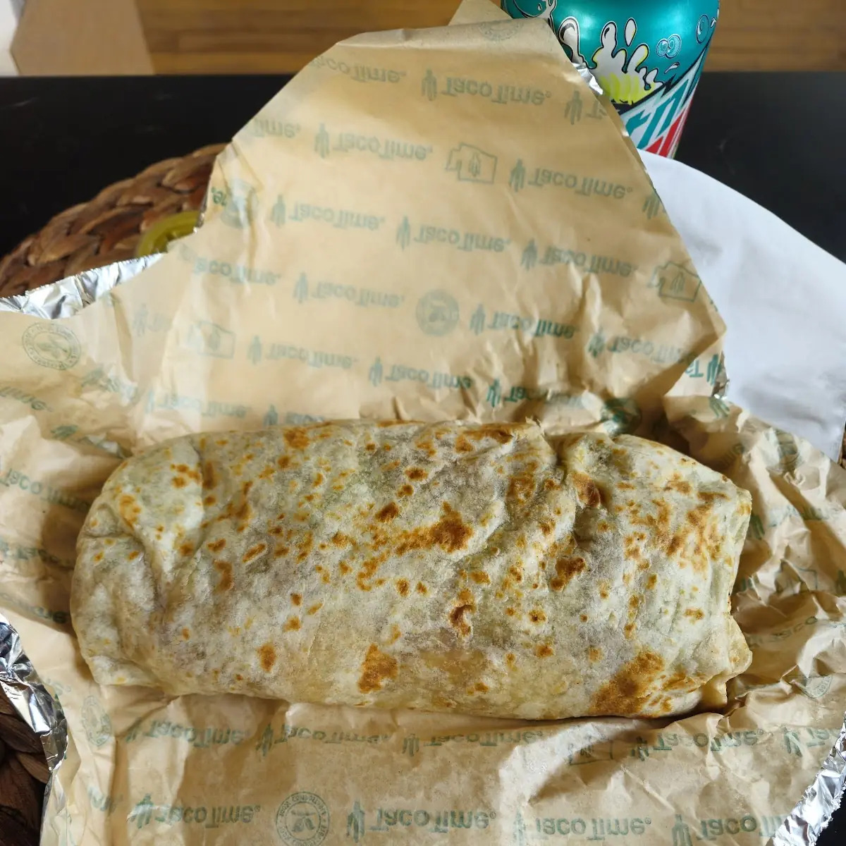 California Burrito