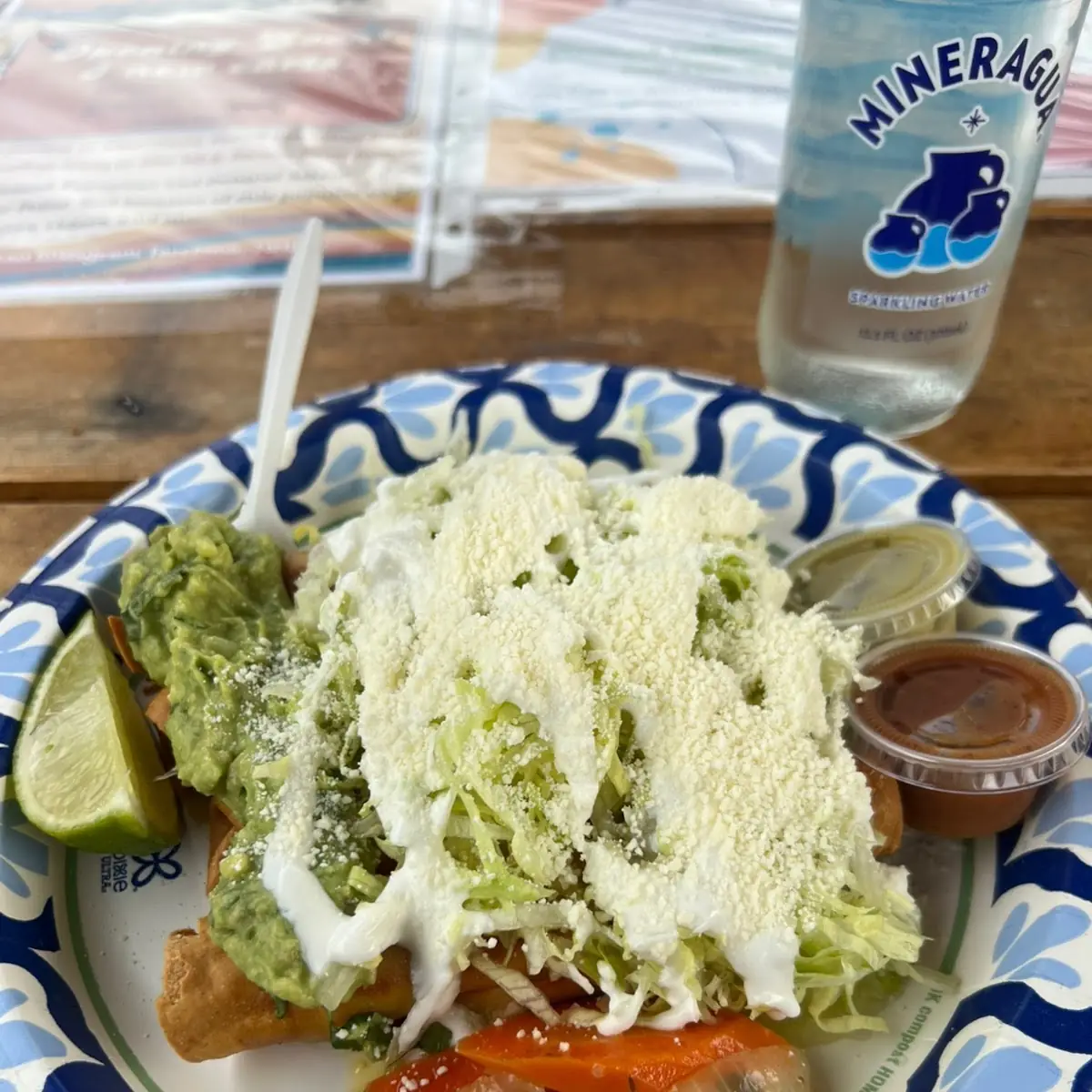 Taquitos Dorados