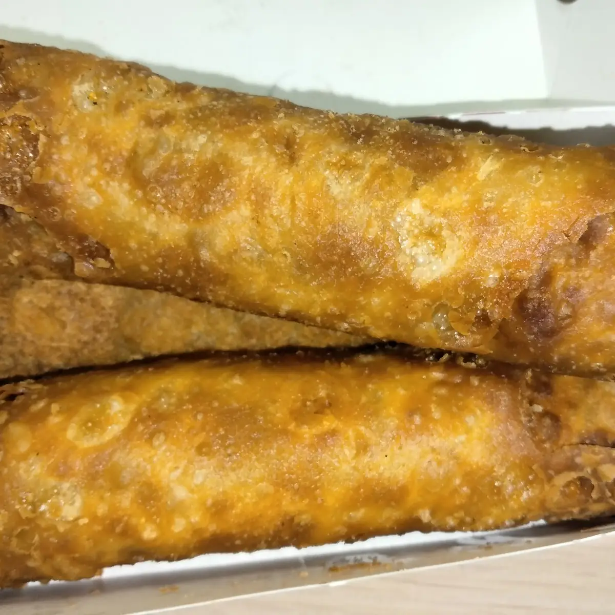 Jumbo Egg Rolls 3