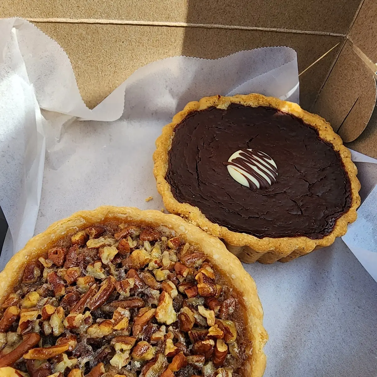 Pecan Pie