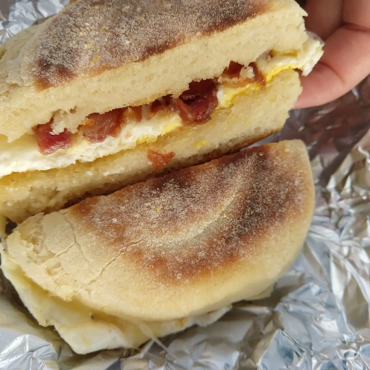Windsor Breakfast Sandwich
