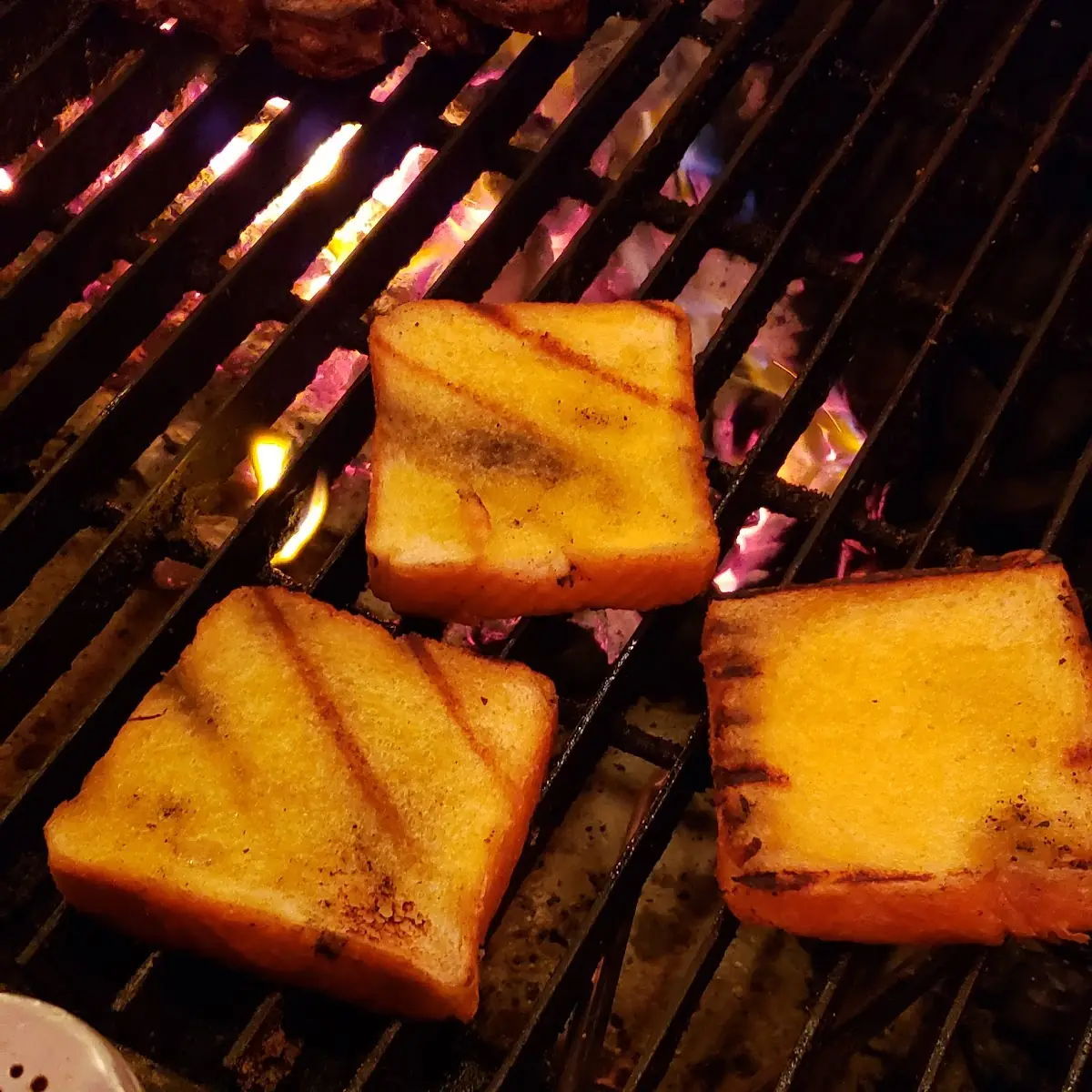 Garlic Butter Texas Toast